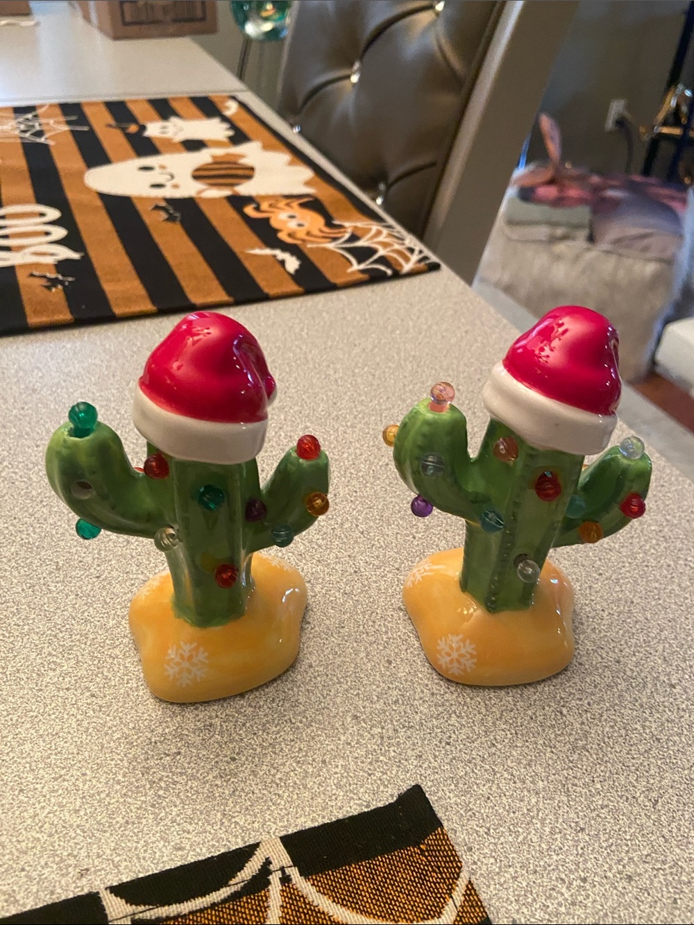 Festive Cactus light  upSet - Green